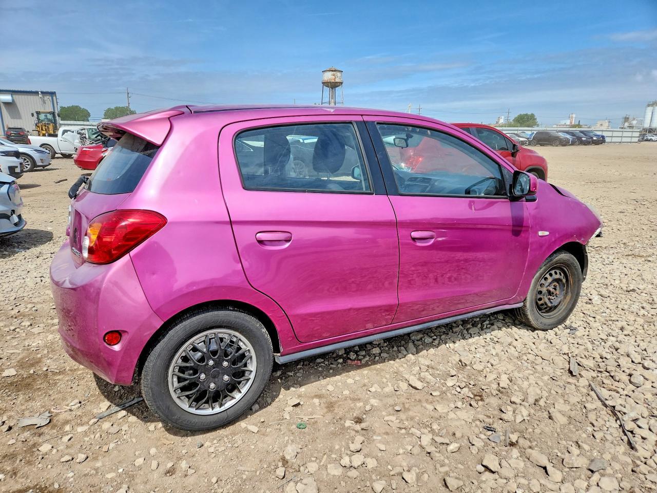 2014 Mitsubishi Mirage - Image 3