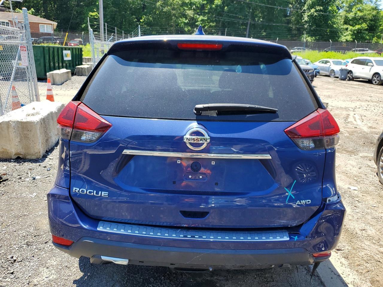 2018 Nissan Rogue S - Фото 6