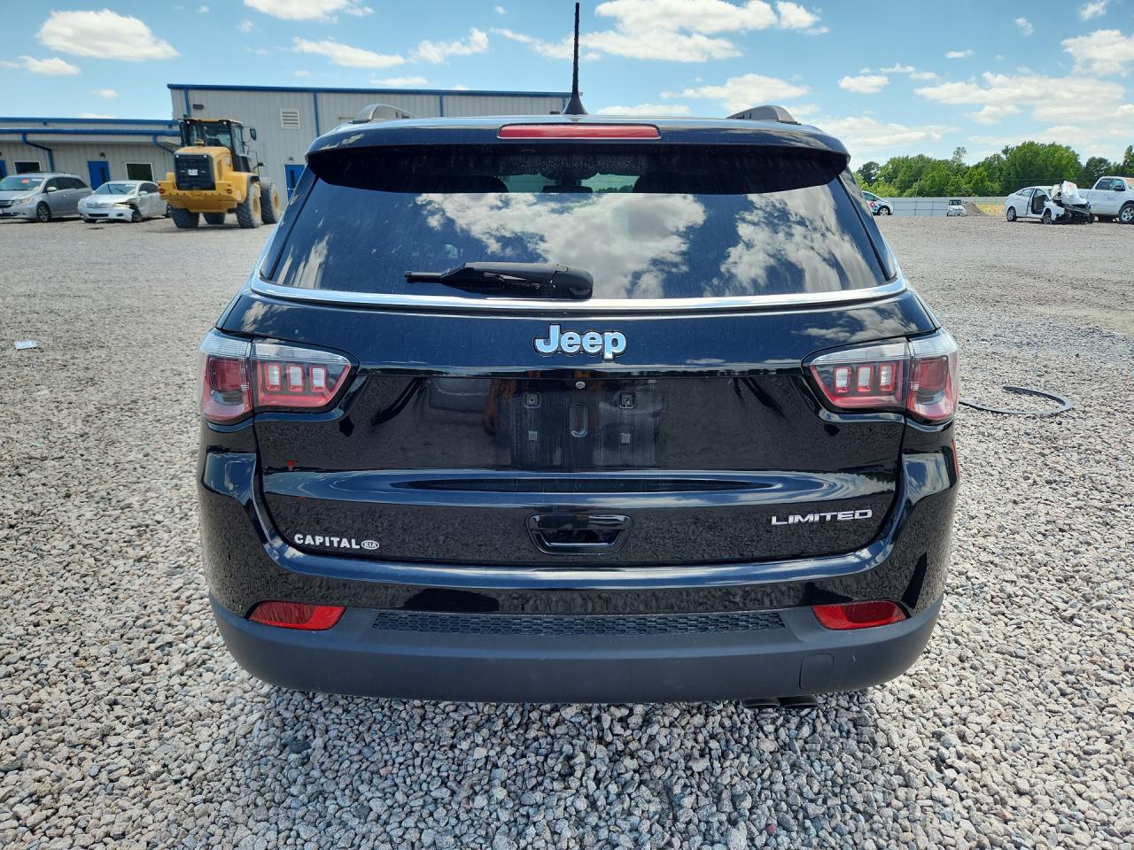 2018 Jeep Compass Limited - Фото 6