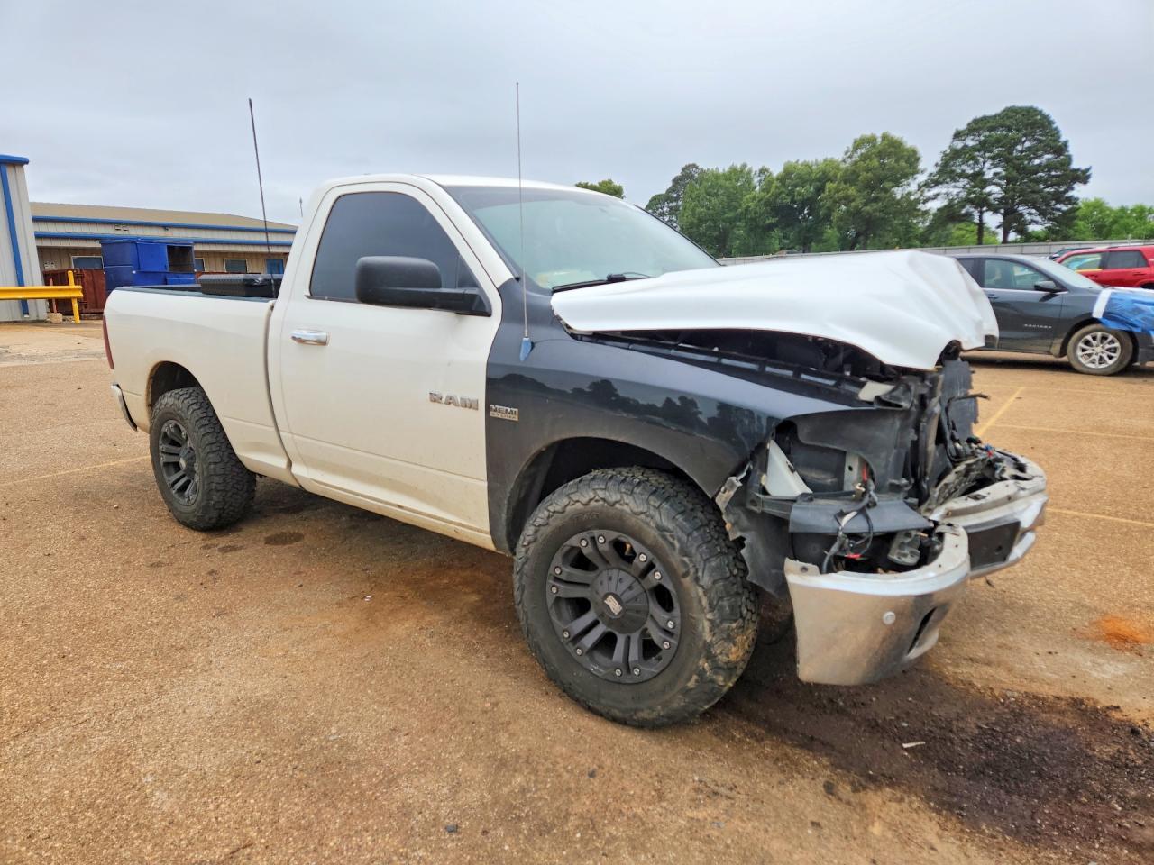 2009 Dodge Ram 1500 - Фото 4