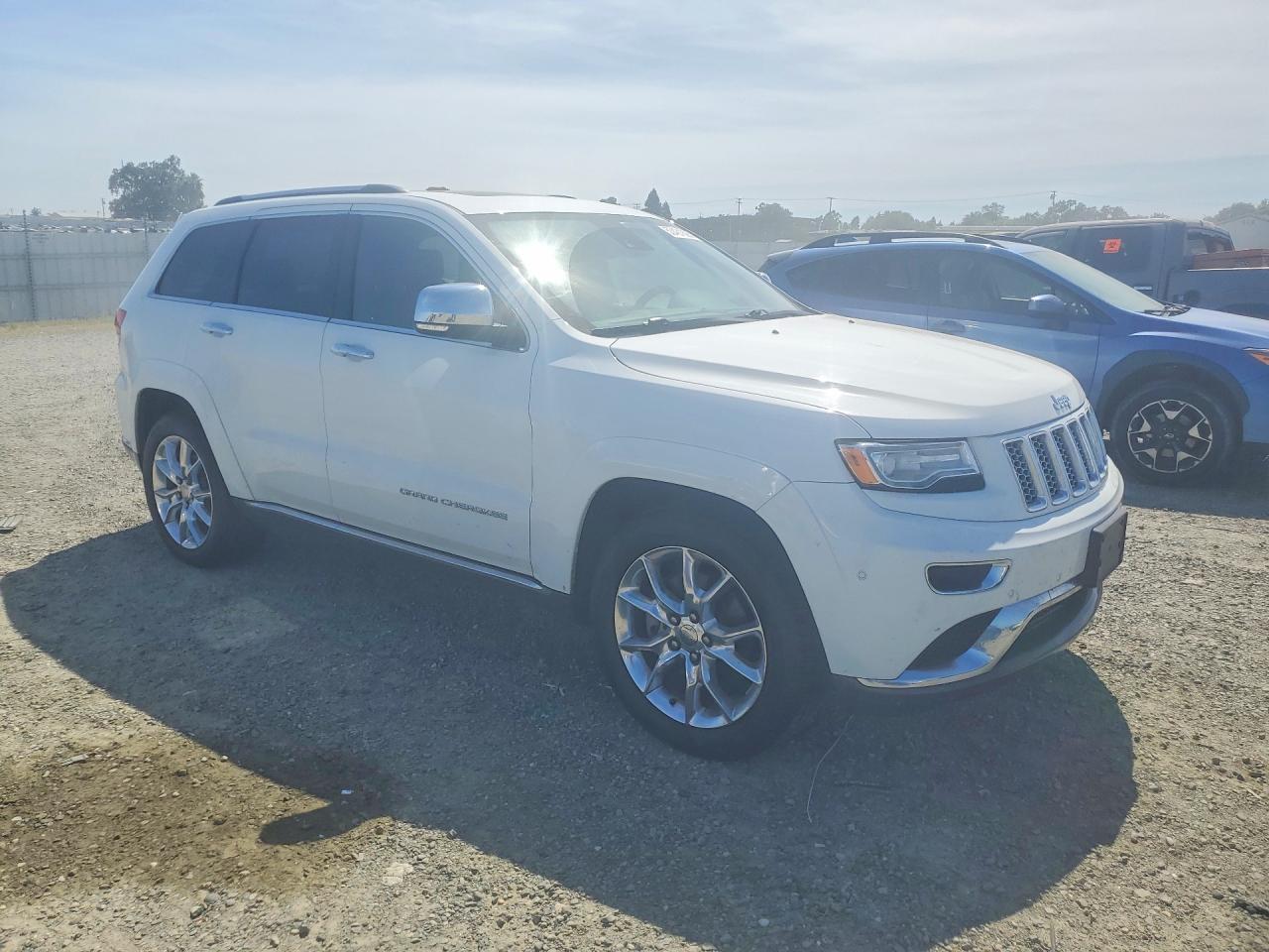 2014 Jeep Grand Cherokee Summit - Фото 4