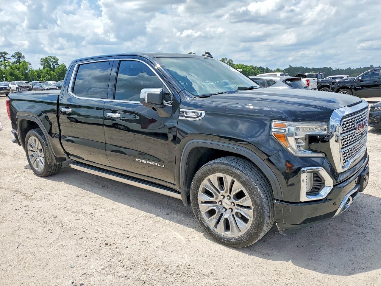 2020 GMC Sierra K1500 Denali - Фото 4