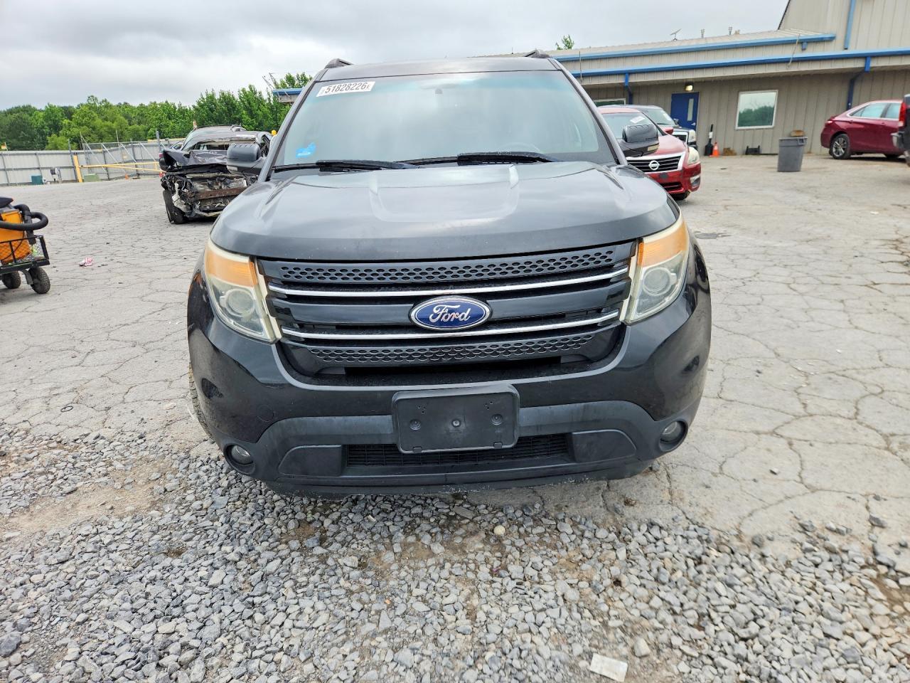 2011 Ford Explorer Limited - Фото 5