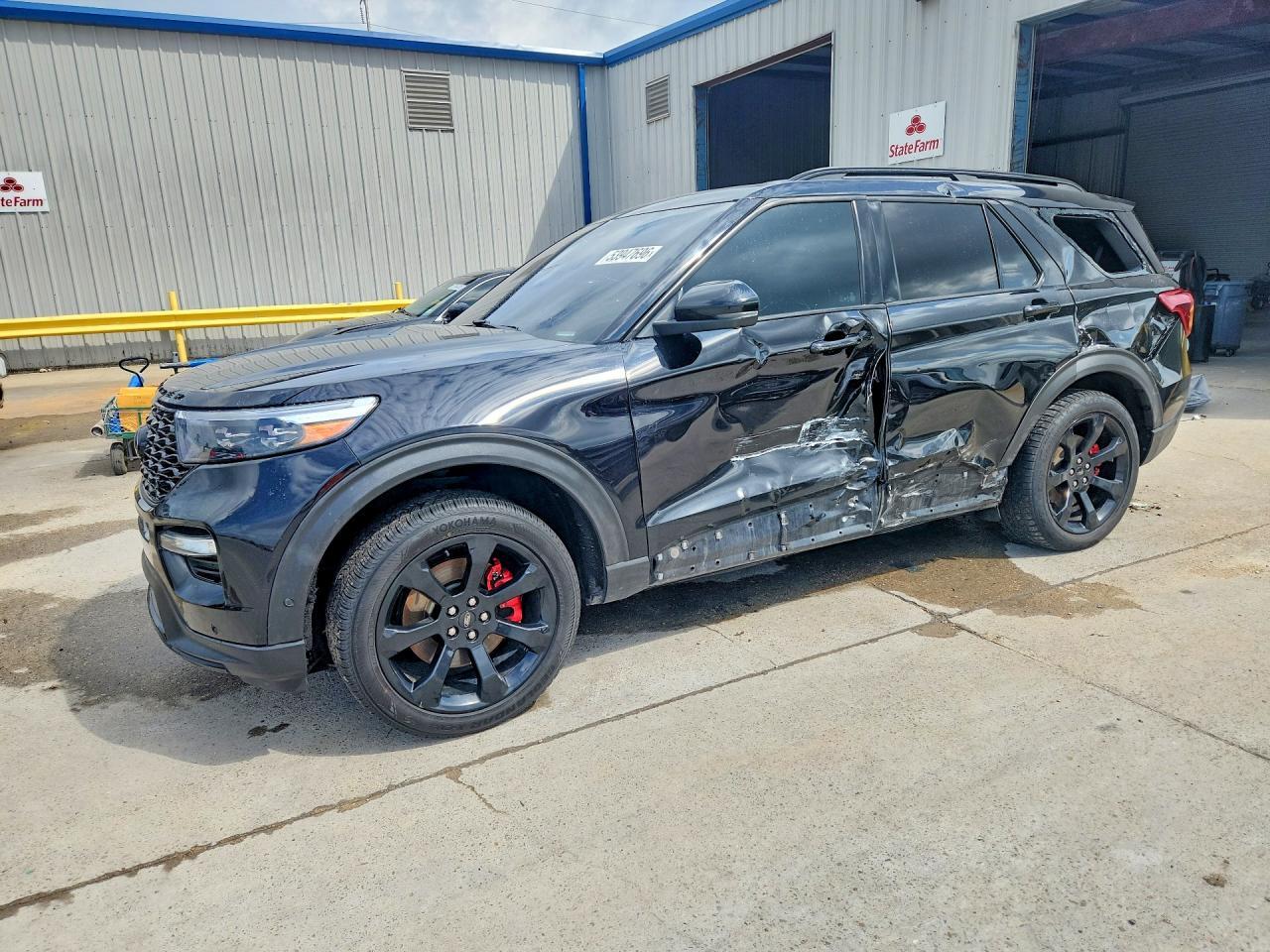 2020 Ford Explorer St
