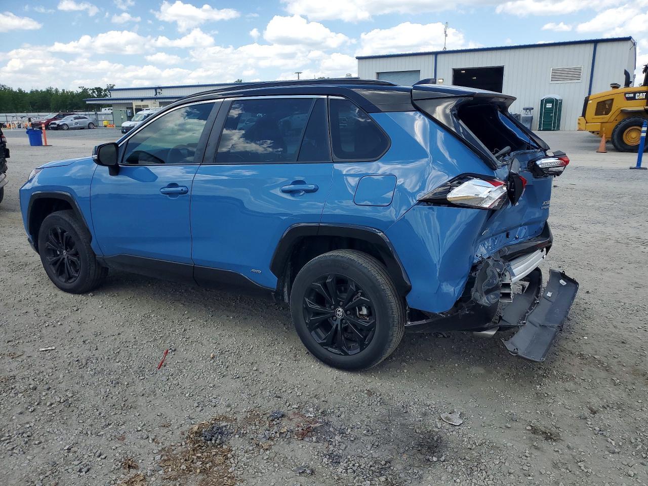 2023 Toyota Rav4 Xse - Фото 2