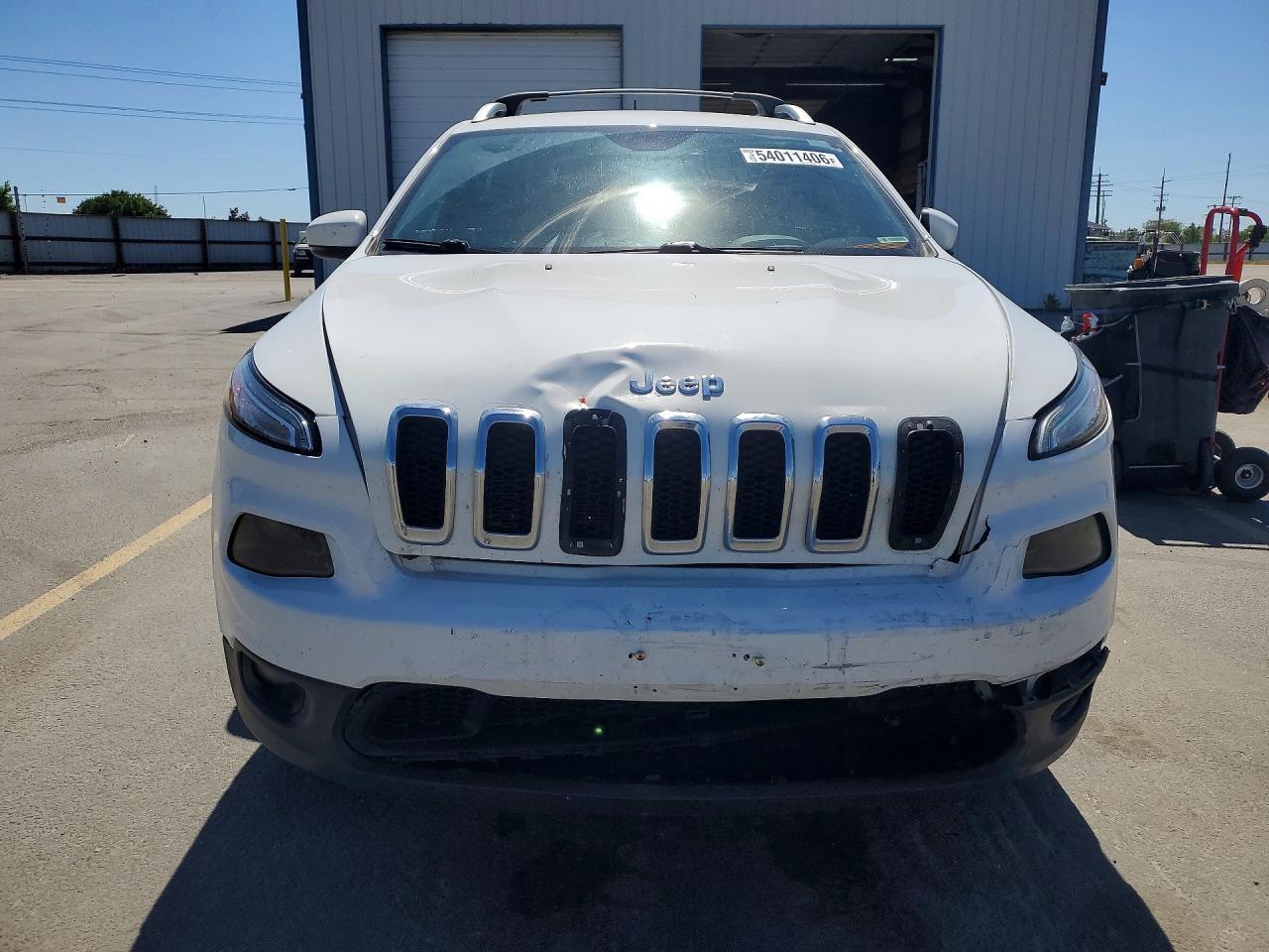 2017 Jeep Cherokee Latitude - Фото 5