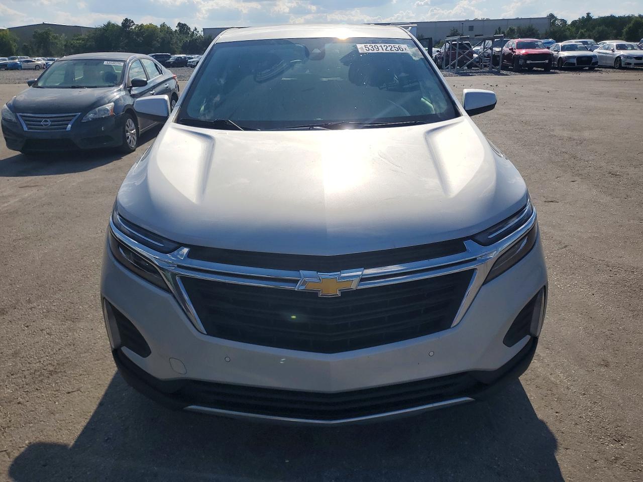2022 Chevrolet Equinox Lt - Фото 5