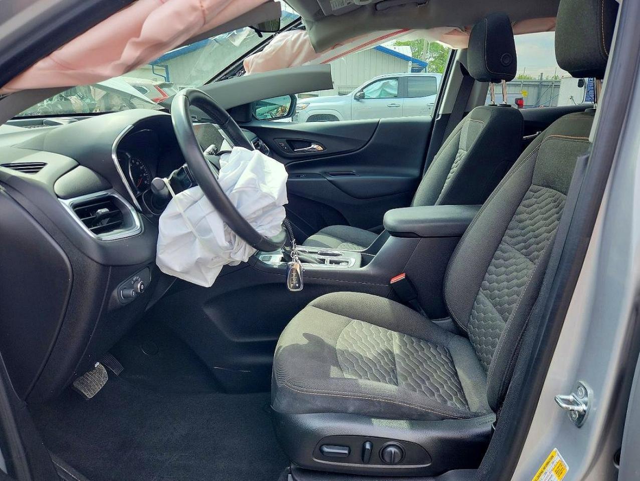 2018 Chevrolet Equinox Lt - Фото 7