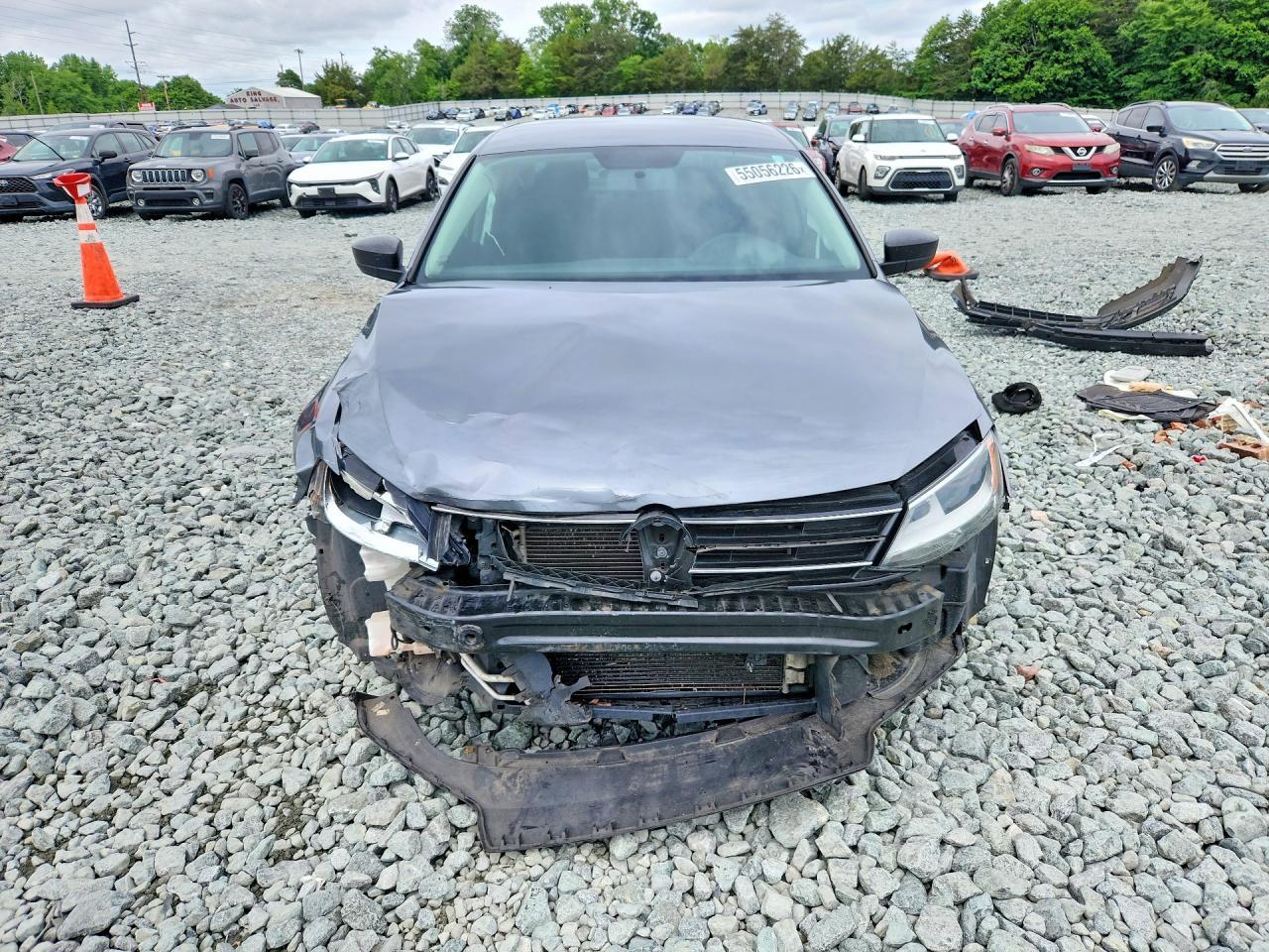 2015 Volkswagen Jetta Base - Фото 5