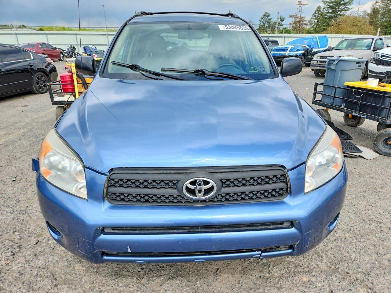 2007 Toyota Rav4 Base - Фото 5