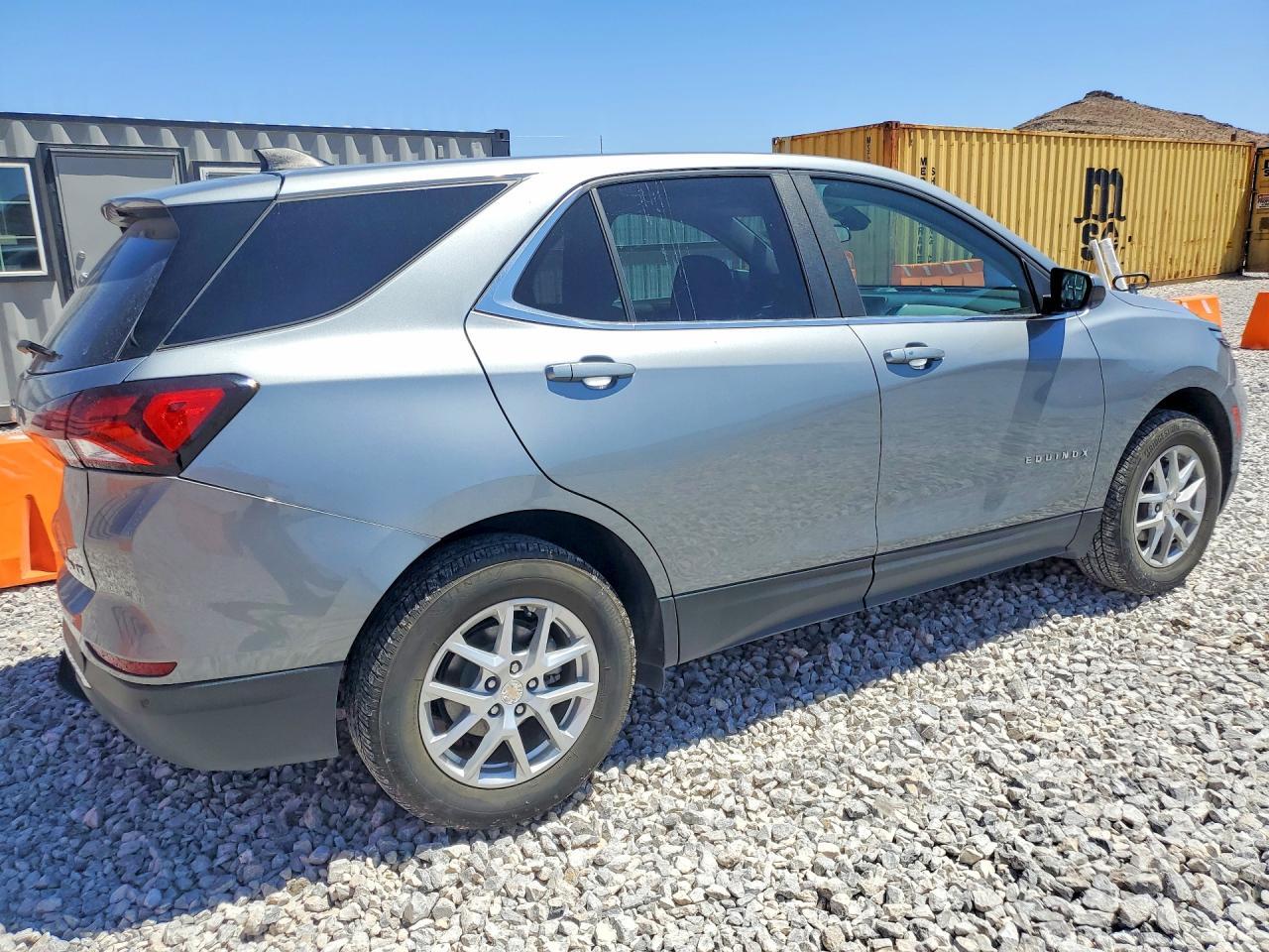 2023 Chevrolet Equinox Lt - Фото 3