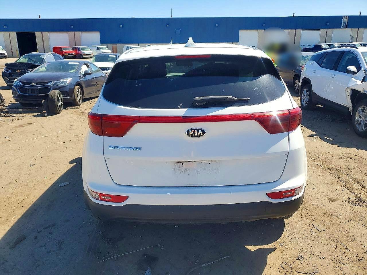 2019 Kia Sportage Lx - Фото 6