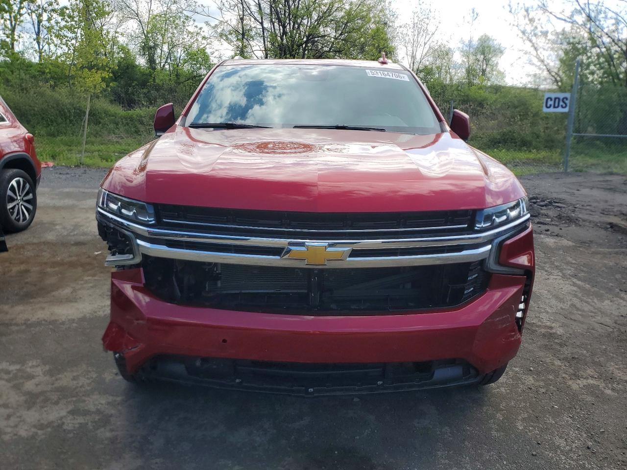 2024 Chevrolet Suburban K1500 Lt - Фото 5