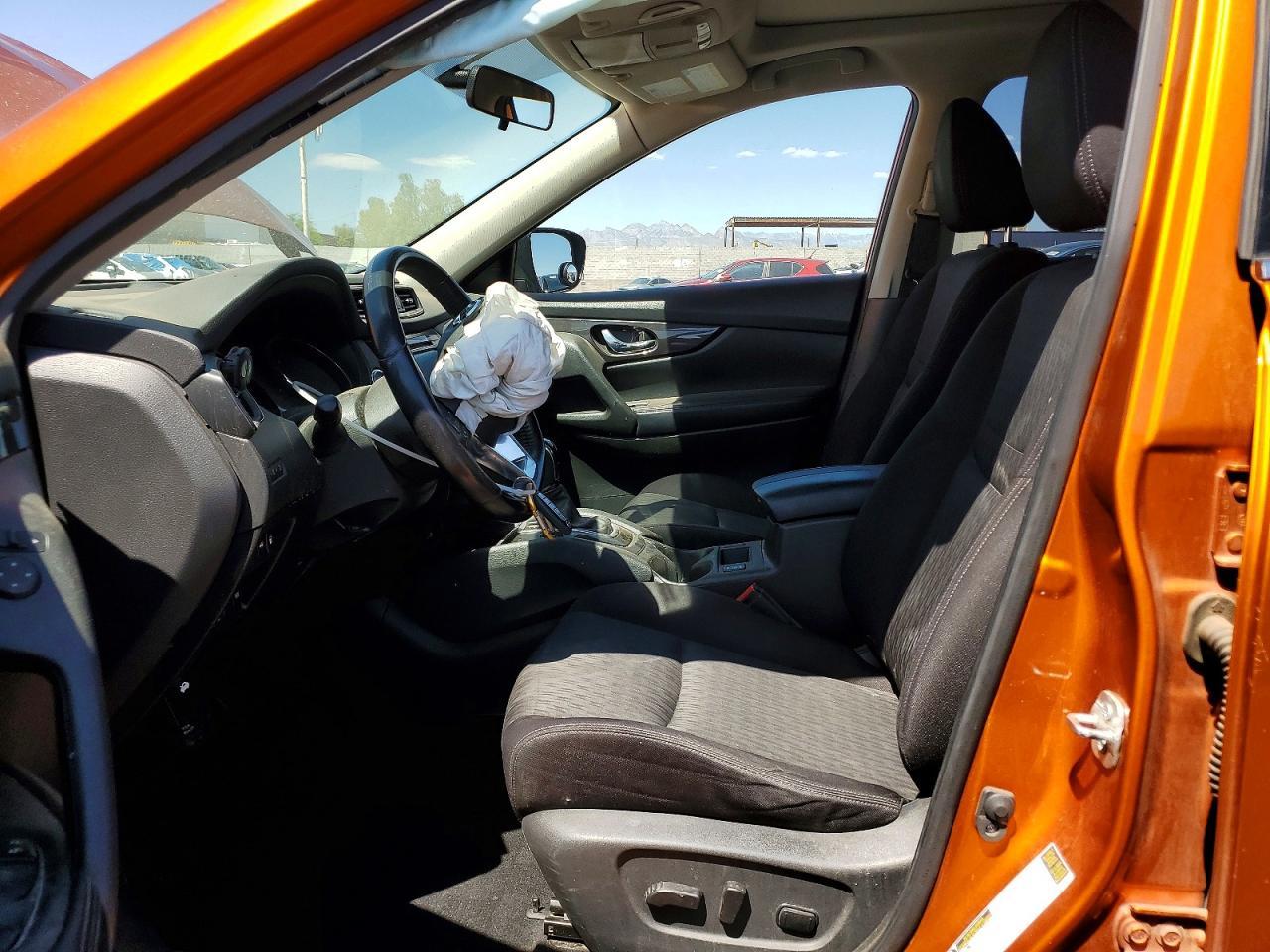 2018 Nissan Rogue Sv - Фото 7