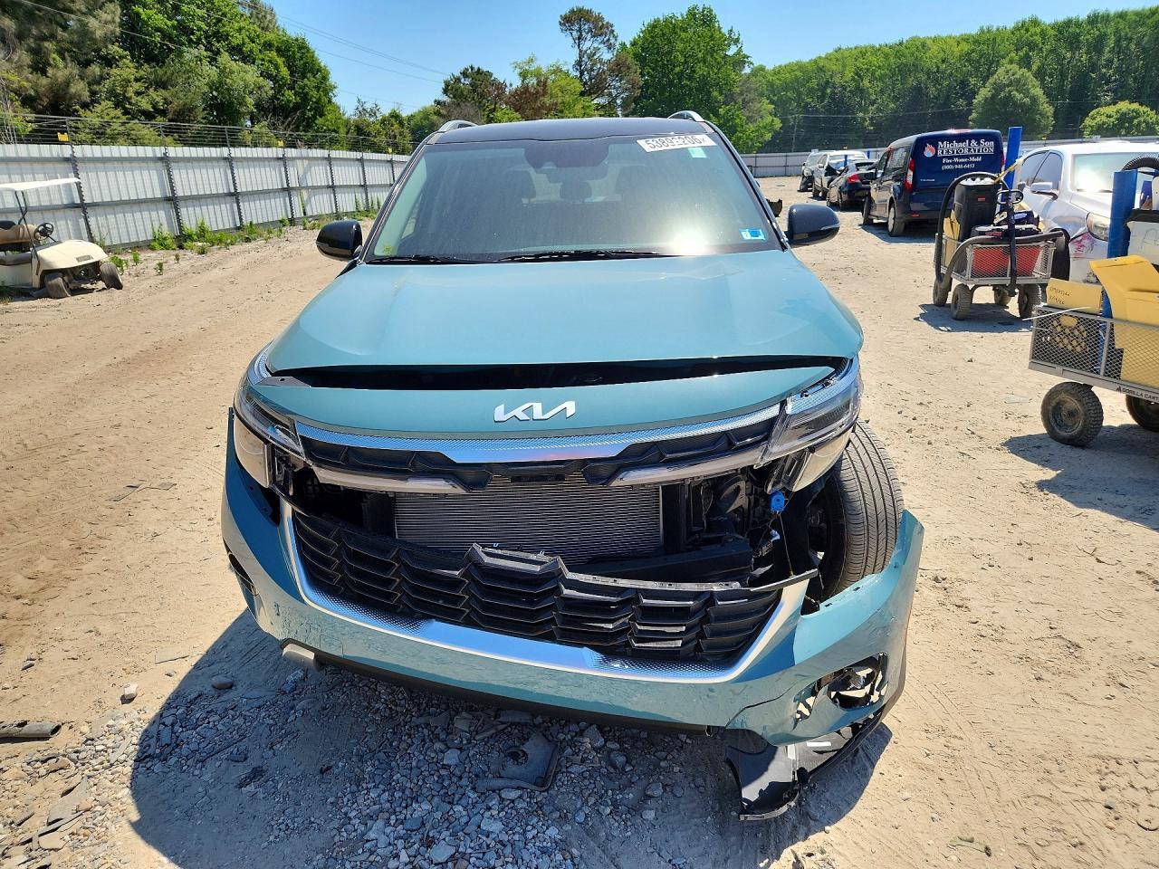 2026 Kia Seltos S - Фото 5
