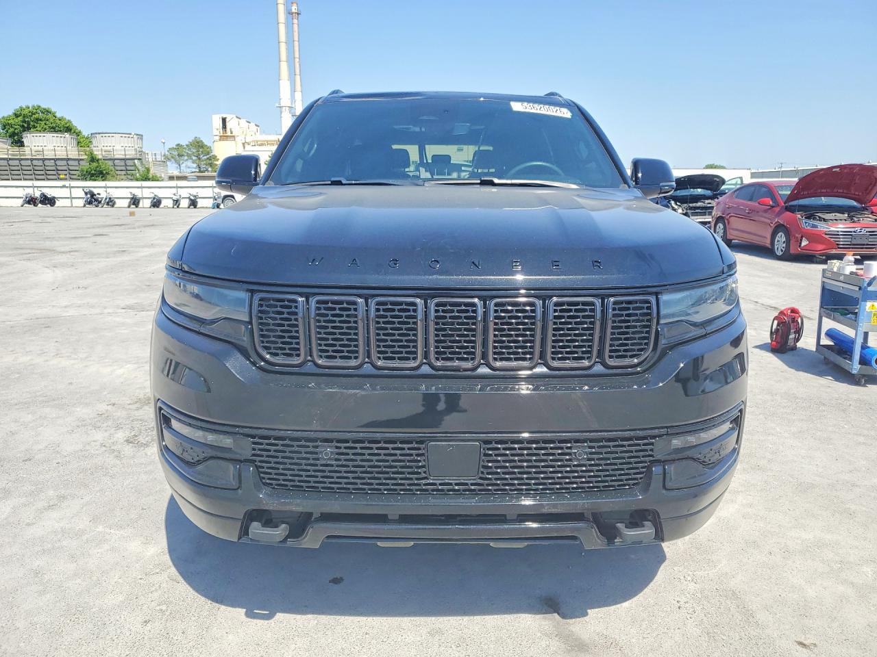 2023 Jeep Wagoneer Series Ii - Image 5