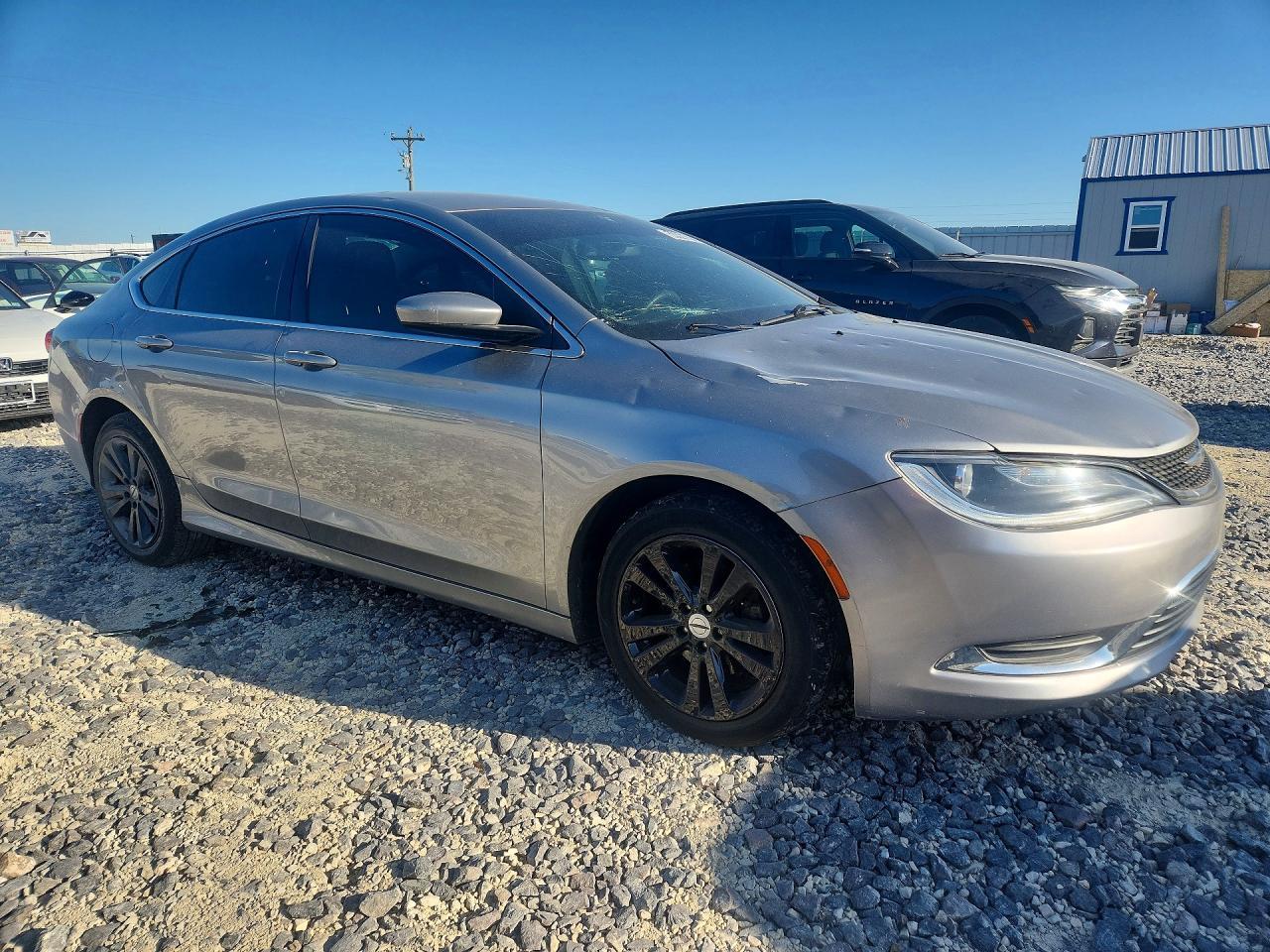 2016 Chrysler 200 Limited - Фото 4