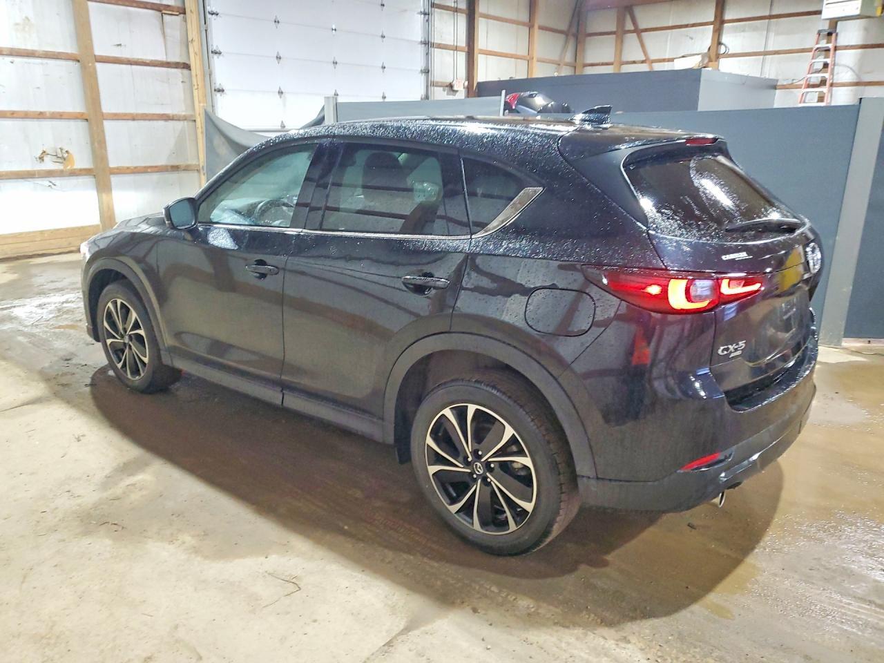 2022 Mazda Cx-5 Premium Plus - Image 2