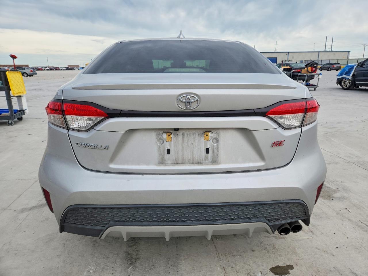 2021 Toyota Corolla Se - Фото 6