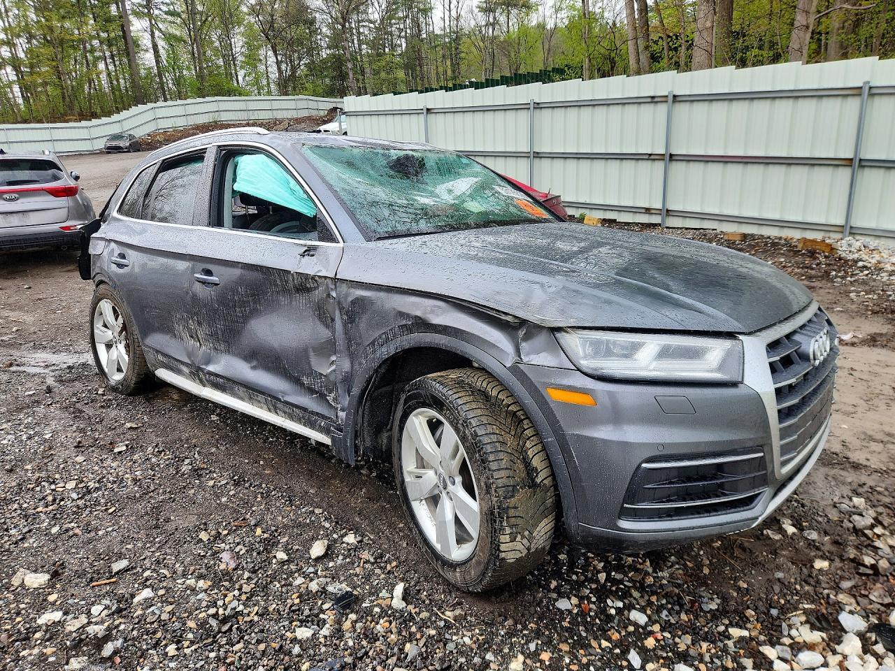 2018 Audi Q5 Premium Plus - Фото 4