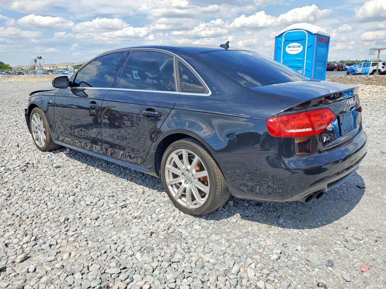 2012 Audi A4 Premium Plus - Image 2
