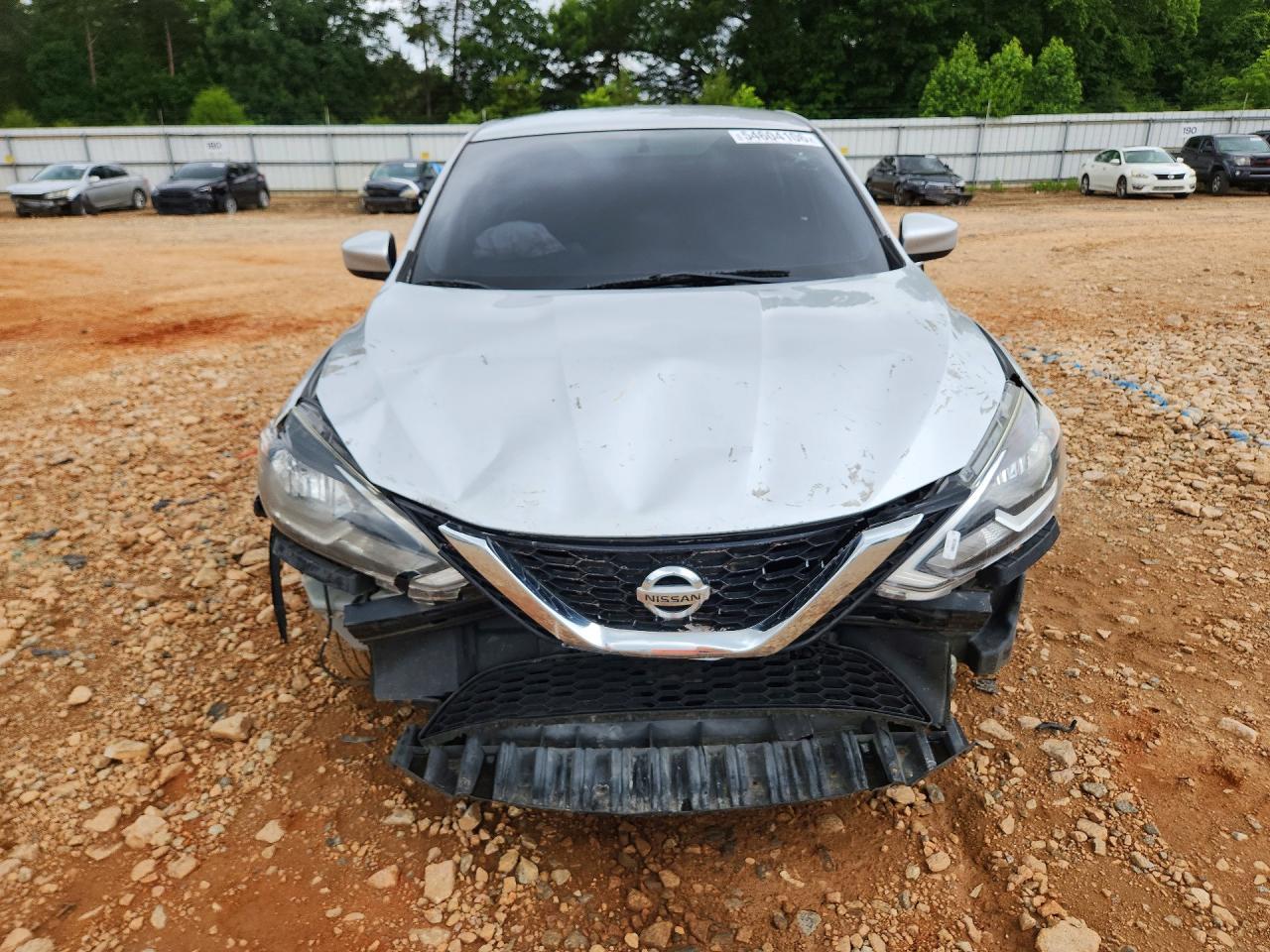 2018 Nissan Sentra Sv - Фото 5