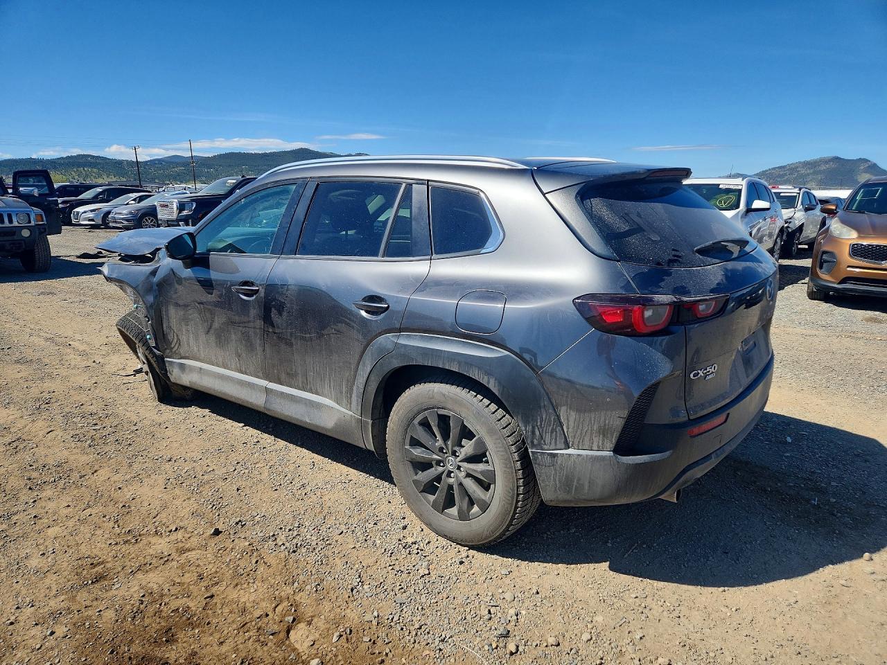 2025 Mazda Cx-50 Preferred - Фото 2