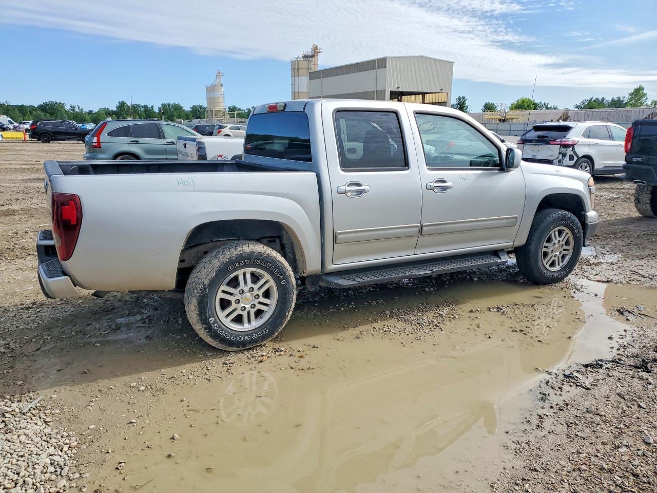 2010 Chevrolet Colorado Lt - Фото 3