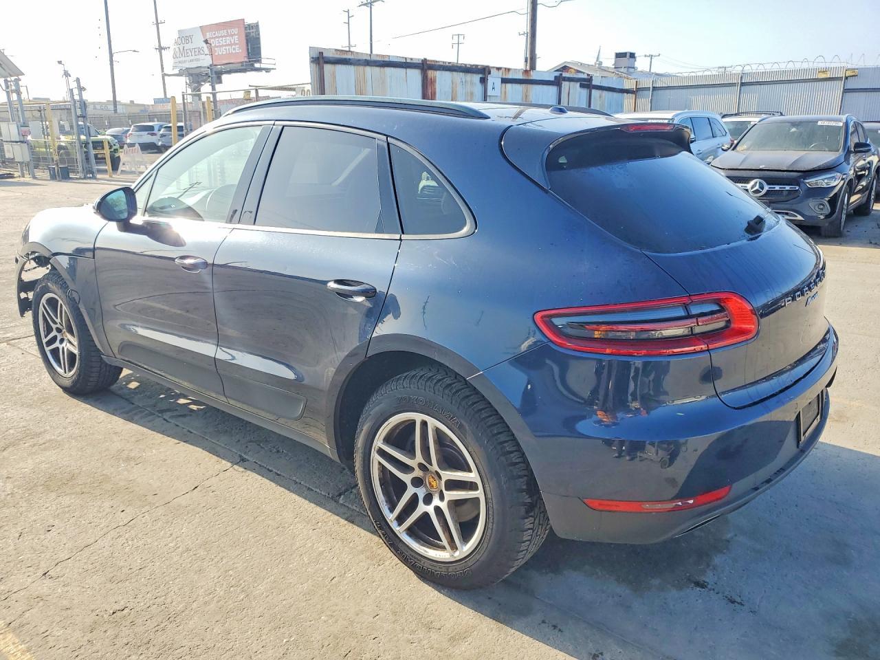 2018 Porsche Macan - Фото 2
