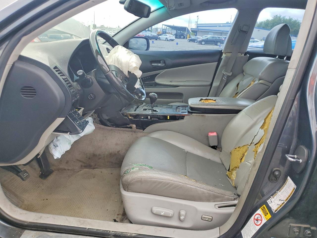 2006 Lexus Gs 300 - Image 7