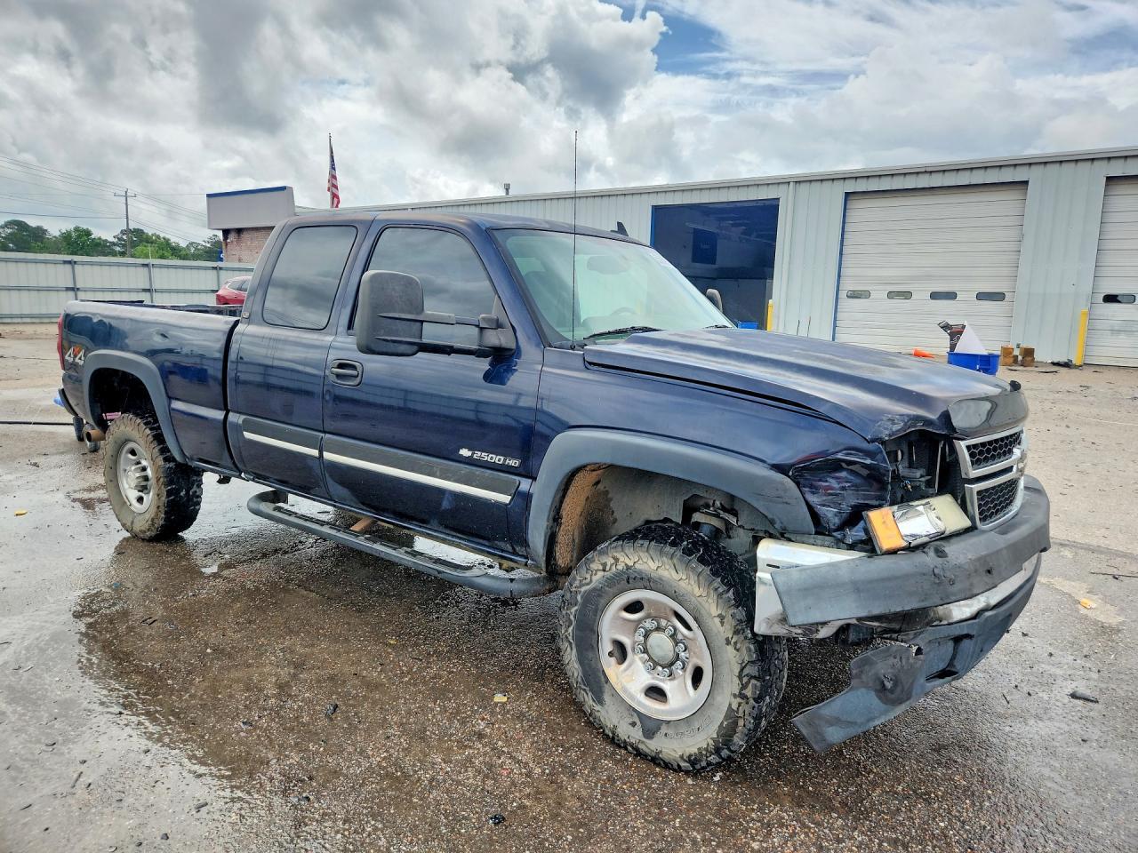 2007 Chevrolet Silverado K2500 Heavy Duty - Фото 4