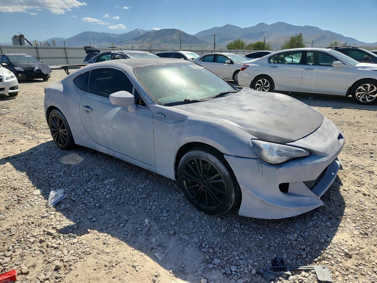 2013 Scion Fr-S Base - Фото 4