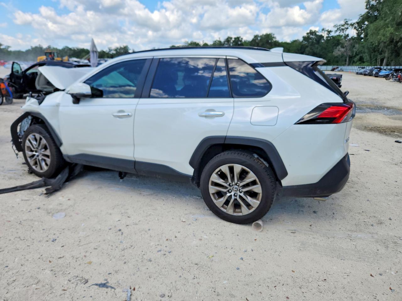 2020 Toyota Rav4 Limited - Image 2
