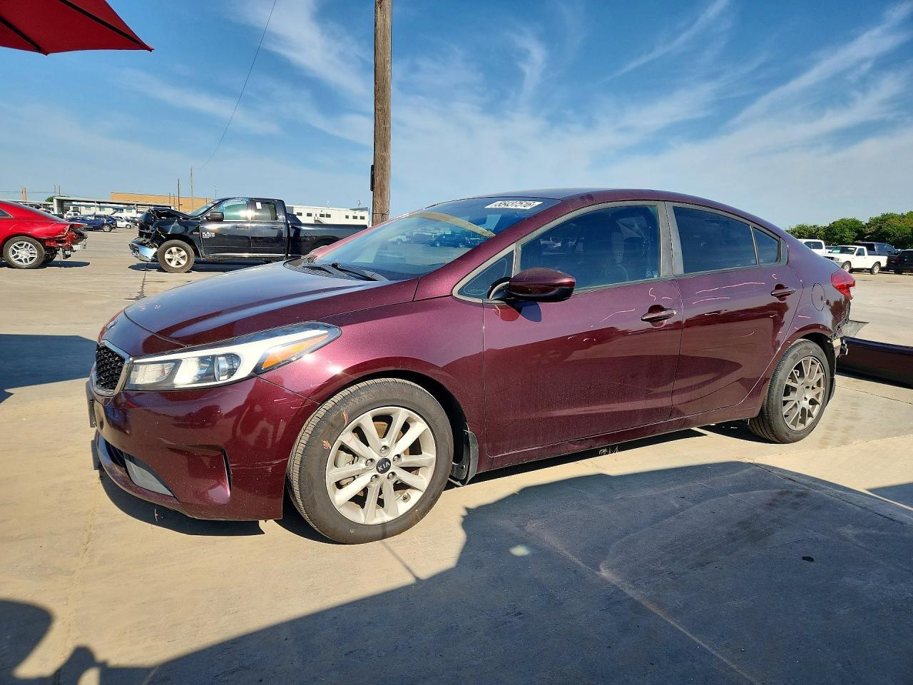 2017 Kia Forte Lx