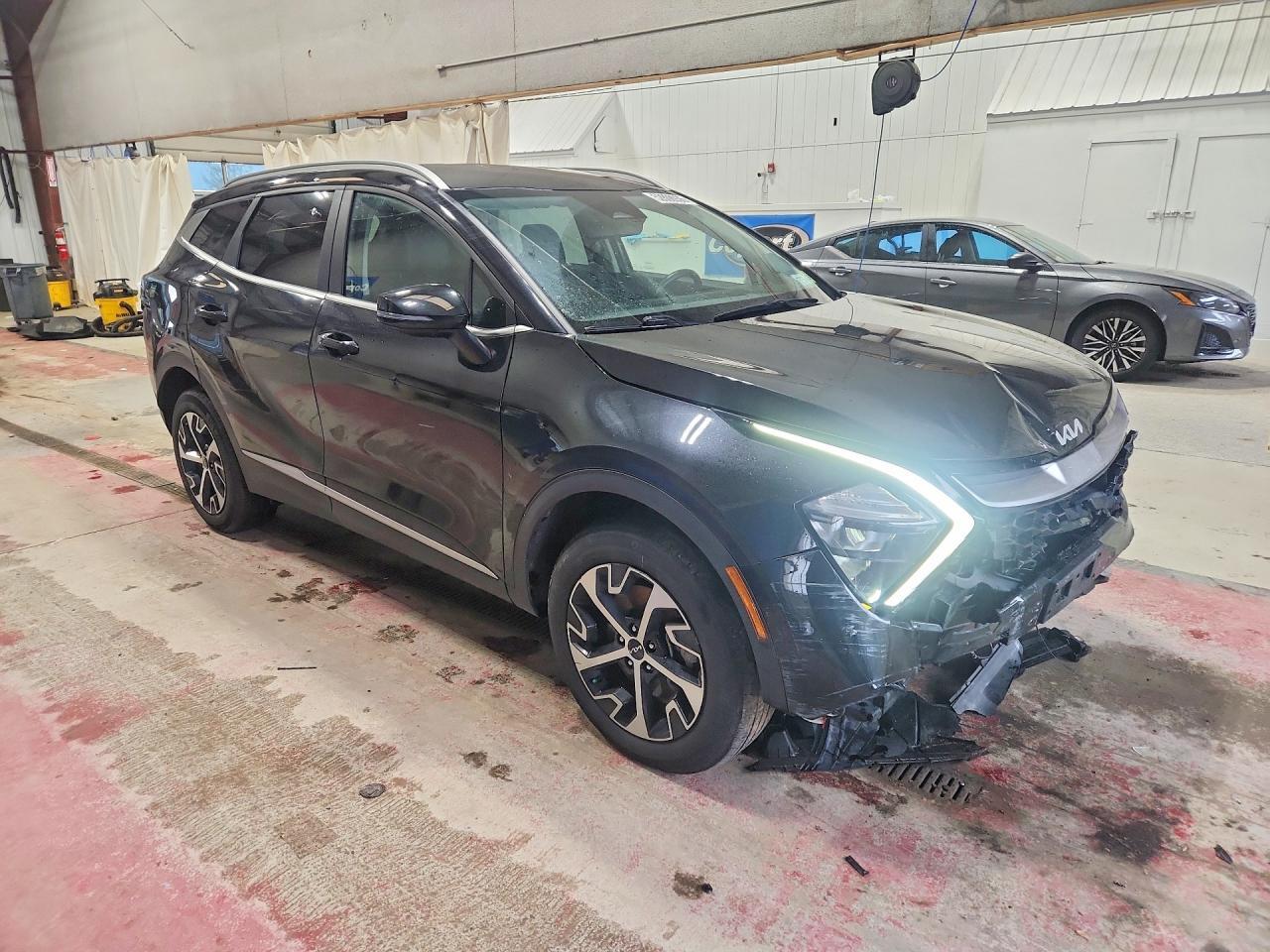 2023 Kia Sportage Ex - Image 4