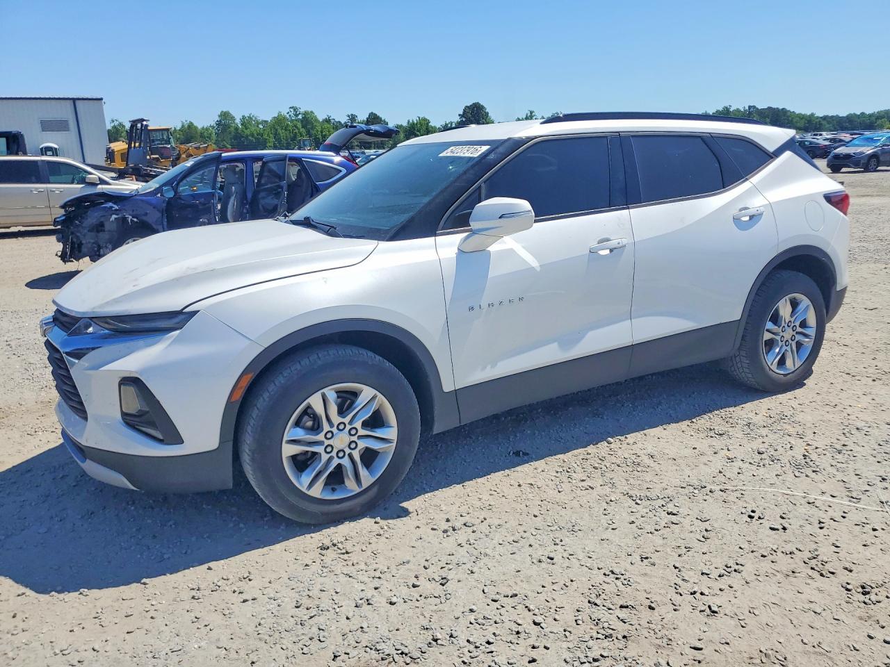 2020 Chevrolet Blazer 2Lt