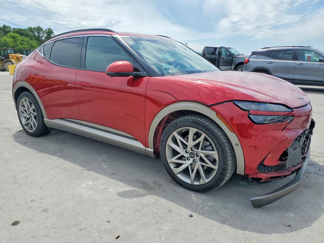 2023 Genesis Gv60 Advanced - Image 4