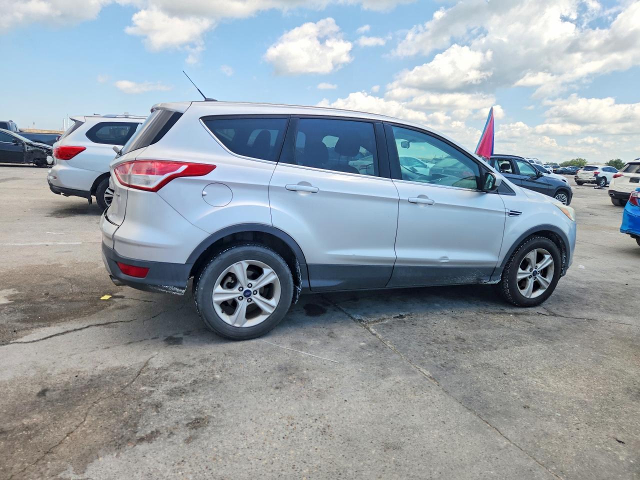 2016 Ford Escape Se - Image 3