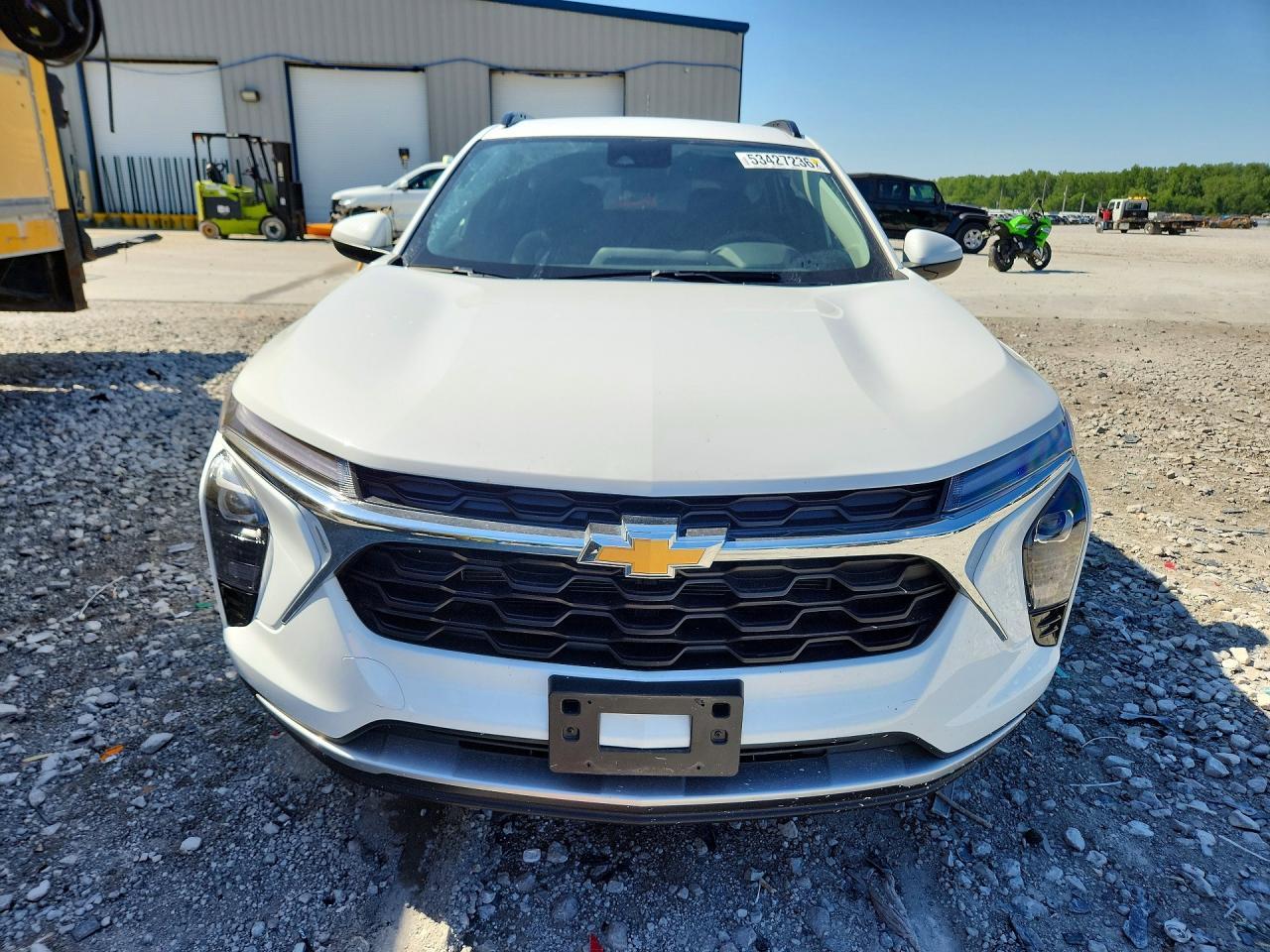 2025 Chevrolet Trax 1Lt - Фото 5