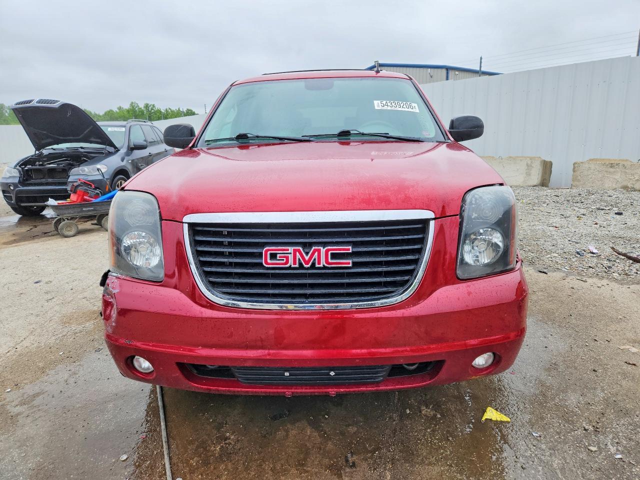 2012 GMC Yukon Xl K1500 Slt - Фото 5
