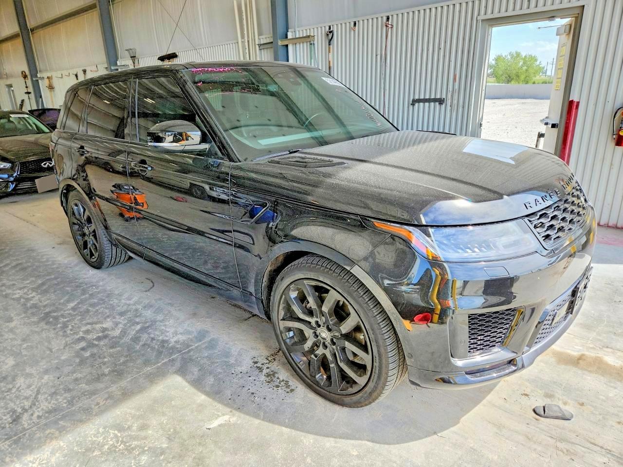 2022 Land Rover Range Rover Sport Hse Silver Edition - Фото 4