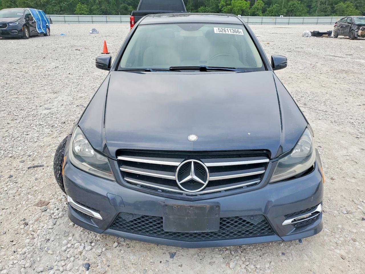 2014 Mercedes-Benz C 250 - Фото 5