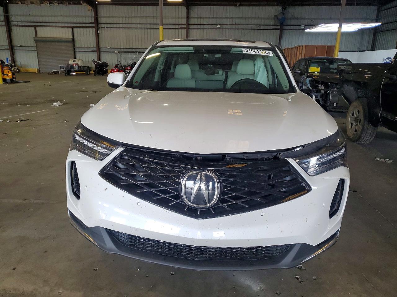 2025 Acura Rdx Technology - Фото 5