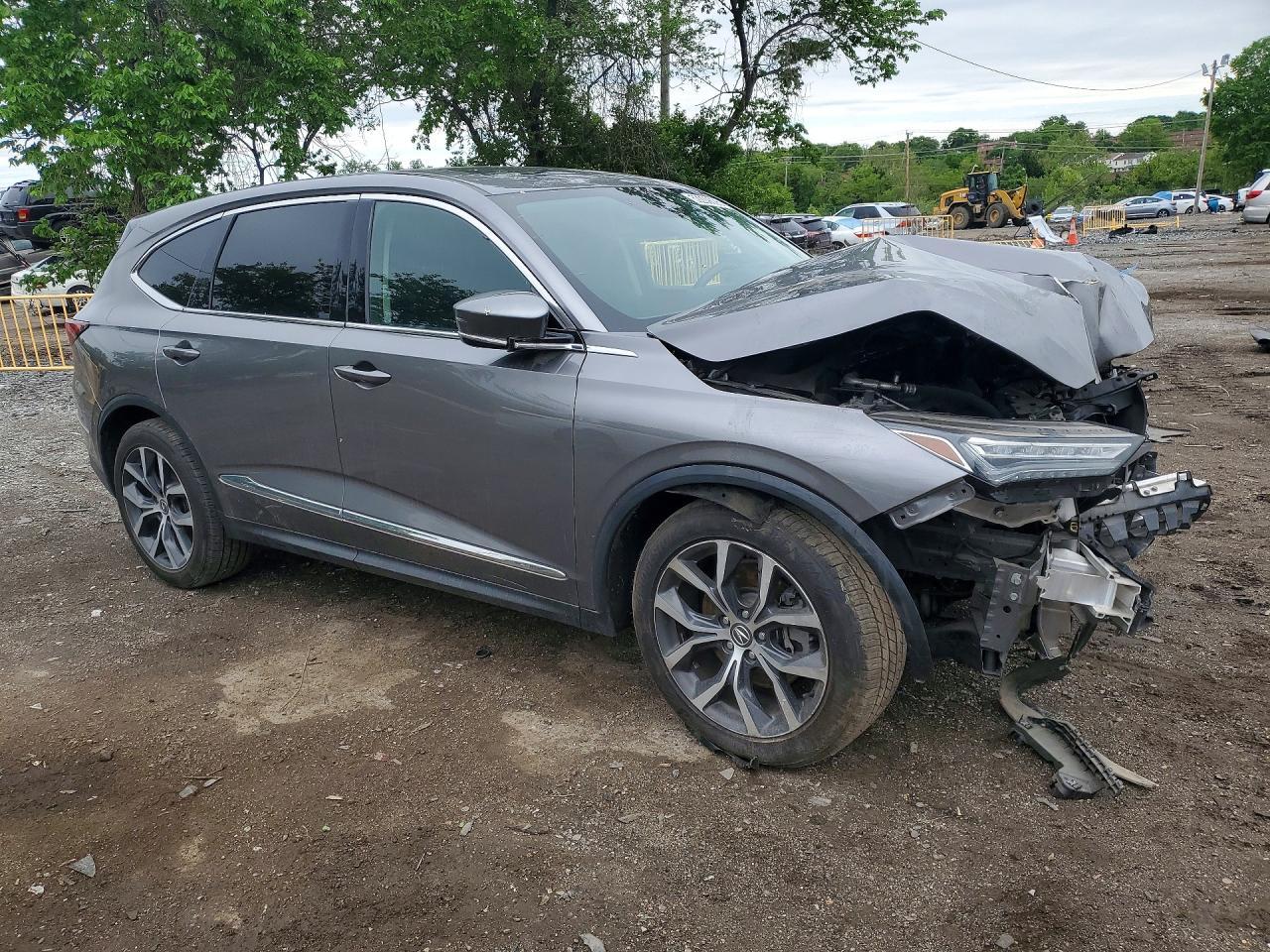 2022 Acura Mdx Technology - Фото 4