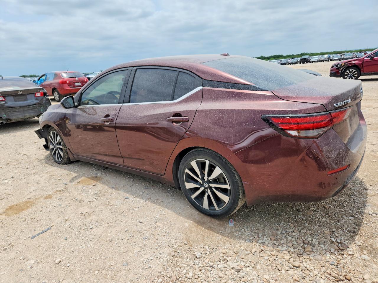 2022 Nissan Sentra Sv - Фото 2