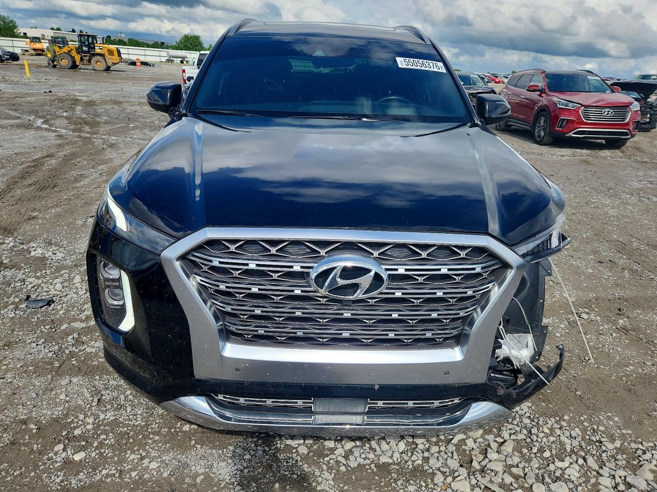 2020 Hyundai Palisade Limited - Фото 5