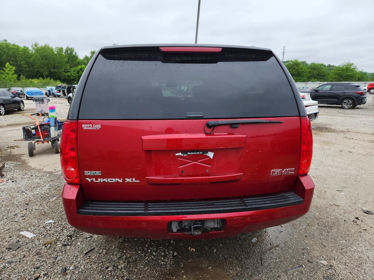 2012 GMC Yukon Xl K1500 Slt - Фото 6