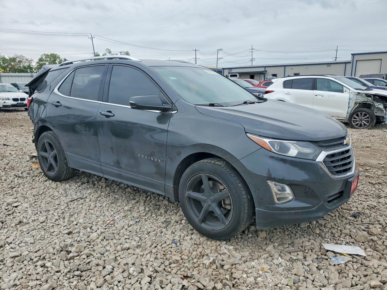 2019 Chevrolet Equinox Lt - Фото 4