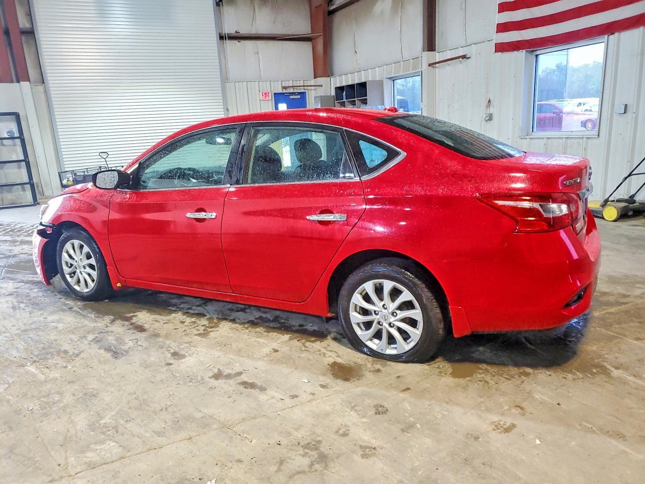 2019 Nissan Sentra Sv - Image 2