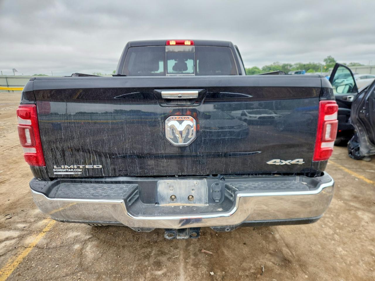 2021 Ram 2500 Limited - Фото 6